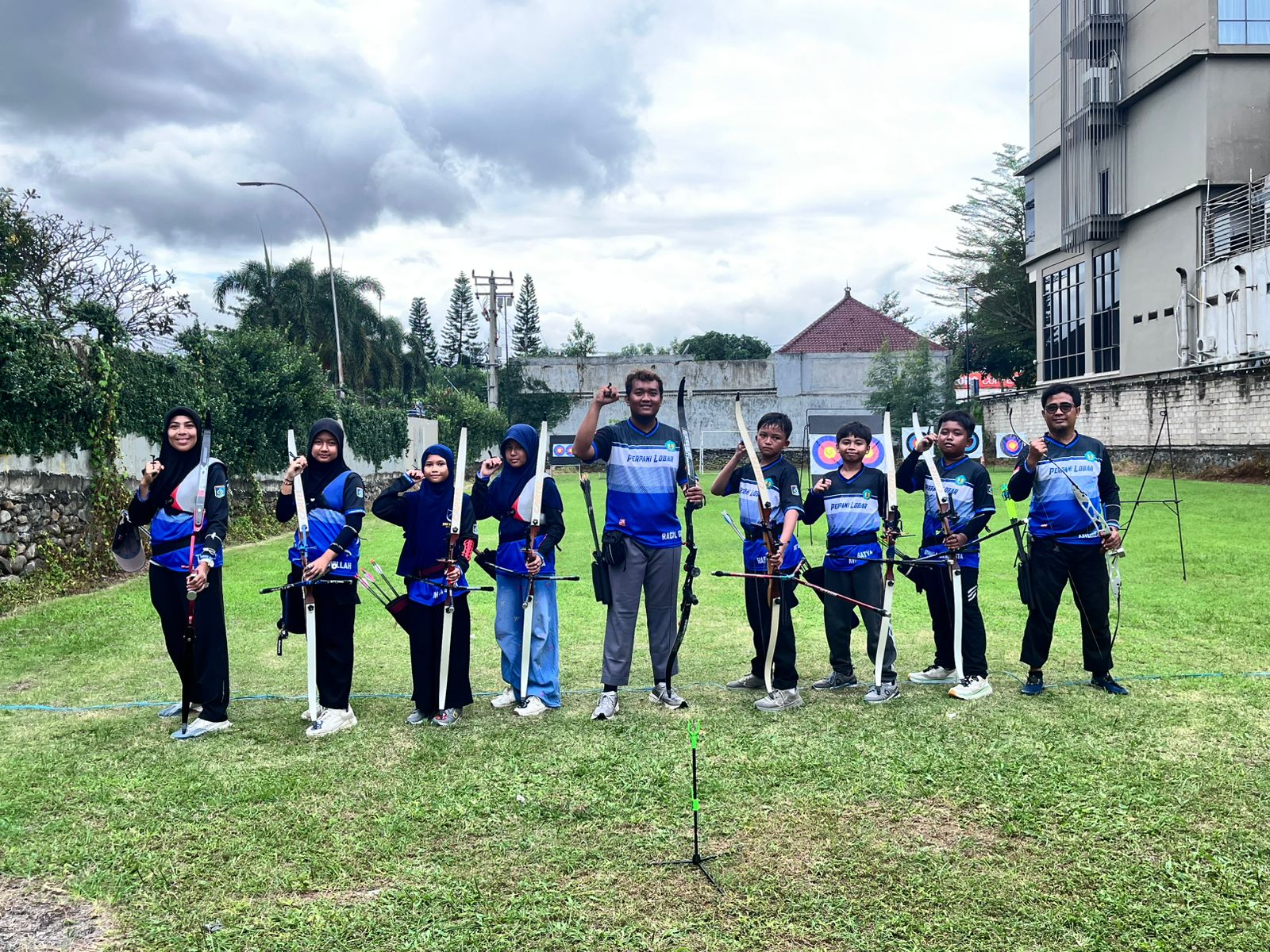 Tim Lobar Menuju Porprov 2026